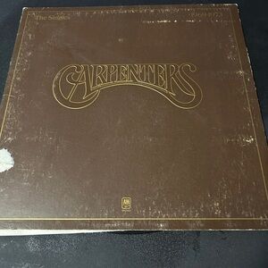 Carpenters The Singles 1969-1973 Vinyl Record